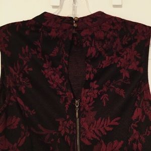 Xhilaration Dresses - Xhilaration: Flower Print Dress Xhilaration Dresses - Xhilaration: Flower Print Dress